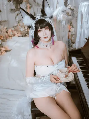 兔胖胖 - 武藏花嫁_37