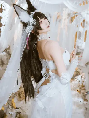 兔胖胖 - 武藏花嫁_10