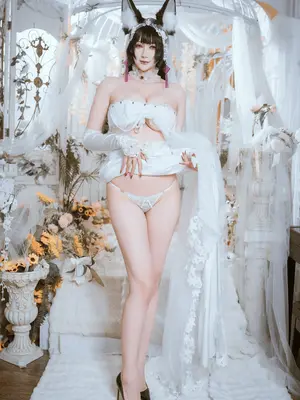兔胖胖 - 武藏花嫁_15