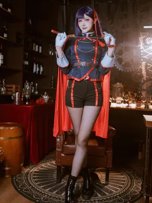 兔胖胖 - 山城恋_25