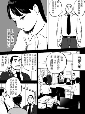 [ホテルニューメメメ] 囮捜査官蒼山夕歌は雨の両国にいる [胡来的个人机翻]_104