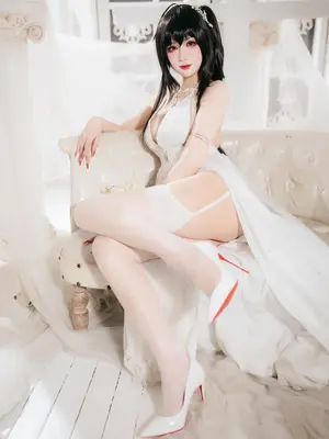 兔胖胖 - 大凤花嫁_09