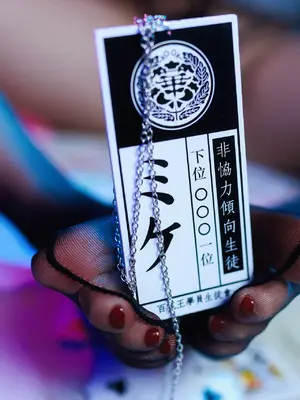 兔胖胖 - 桃喰绮罗莉_21