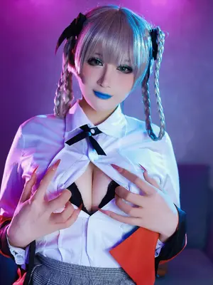 兔胖胖 - 桃喰绮罗莉_34
