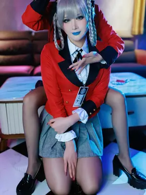 兔胖胖 - 桃喰绮罗莉_07