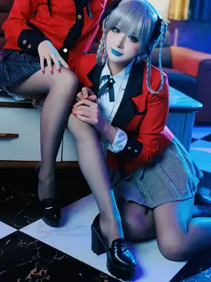 兔胖胖 - 桃喰绮罗莉_12