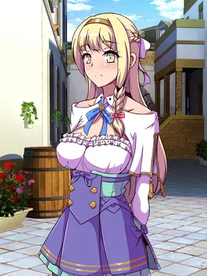 [尻肉DON!! (アイモ)] 商会のお嬢様の臭い責め (ライザのアトリエ)｜商会大小姐的臭臭紧逼 [中国翻訳]_149