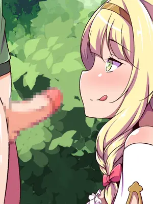 [尻肉DON!! (アイモ)] 商会のお嬢様の臭い責め (ライザのアトリエ)｜商会大小姐的臭臭紧逼 [中国翻訳]_170