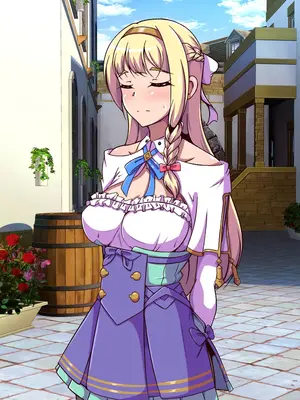 [尻肉DON!! (アイモ)] 商会のお嬢様の臭い責め (ライザのアトリエ)｜商会大小姐的臭臭紧逼 [中国翻訳]_150