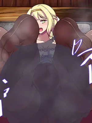 [尻肉DON!! (アイモ)] 商会のお嬢様の臭い責め (ライザのアトリエ)｜商会大小姐的臭臭紧逼 [中国翻訳]_063