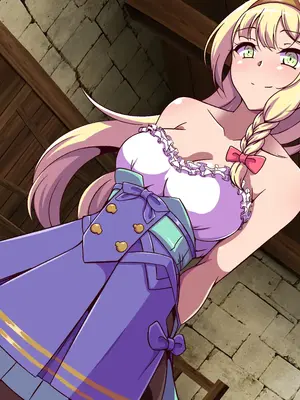 [尻肉DON!! (アイモ)] 商会のお嬢様の臭い責め (ライザのアトリエ)｜商会大小姐的臭臭紧逼 [中国翻訳]_006