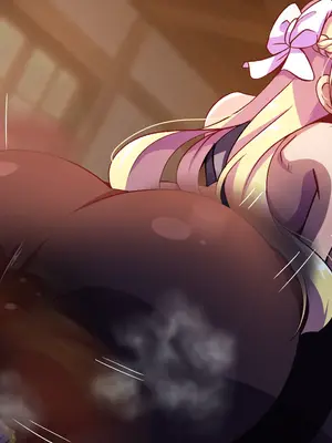 [尻肉DON!! (アイモ)] 商会のお嬢様の臭い責め (ライザのアトリエ)｜商会大小姐的臭臭紧逼 [中国翻訳]_249