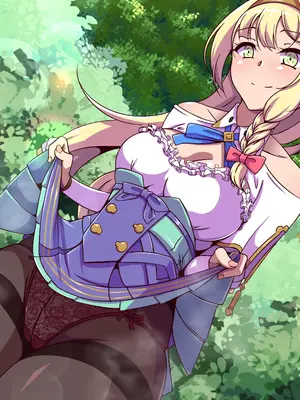 [尻肉DON!! (アイモ)] 商会のお嬢様の臭い責め (ライザのアトリエ)｜商会大小姐的臭臭紧逼 [中国翻訳]_162