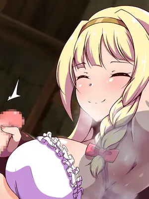 [尻肉DON!! (アイモ)] 商会のお嬢様の臭い責め (ライザのアトリエ)｜商会大小姐的臭臭紧逼 [中国翻訳]_223