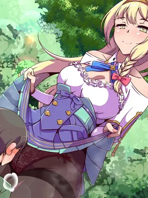 [尻肉DON!! (アイモ)] 商会のお嬢様の臭い責め (ライザのアトリエ)｜商会大小姐的臭臭紧逼 [中国翻訳]_164