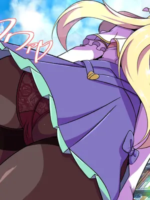 [尻肉DON!! (アイモ)] 商会のお嬢様の臭い責め (ライザのアトリエ)｜商会大小姐的臭臭紧逼 [中国翻訳]_023