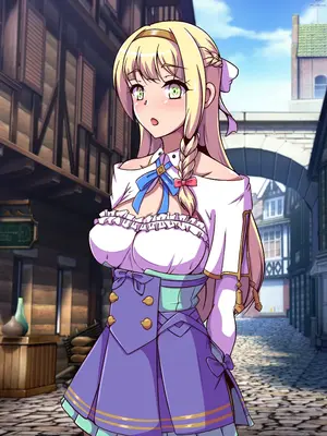 [尻肉DON!! (アイモ)] 商会のお嬢様の臭い責め (ライザのアトリエ)｜商会大小姐的臭臭紧逼 [中国翻訳]_146