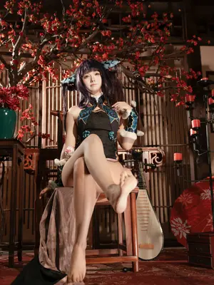 喜欢爱理吗-杨玉环二破_24