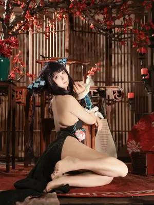 喜欢爱理吗-杨玉环二破_23