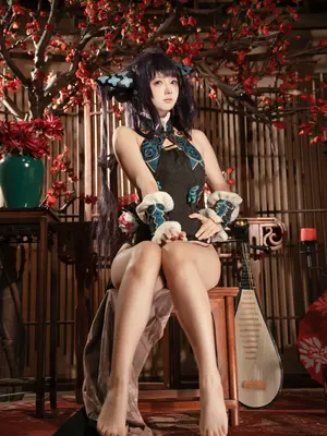 喜欢爱理吗-杨玉环二破_12