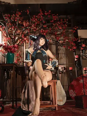 喜欢爱理吗-杨玉环二破_11