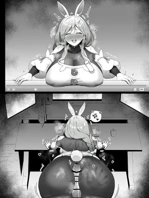 [もち] ぺこらマミーと浮気生ハメ交尾♥️ (ぺこらママ)_4