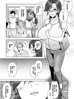 [綾枷家の猫 (綾枷ちよこ、綾枷りべり)] 万引き人妻総集編 [中文] [無修正]_079