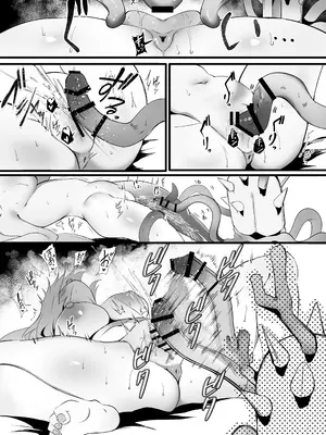 kokihanada·媚药澄闪与壁尻小德的刀客塔大肉棒疗法（明日方舟同人H·LC整合汉化组）_66