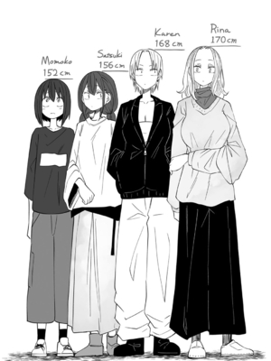 [阪本KAFKA] 今日ラブホ女子会しよ [DL版]_215