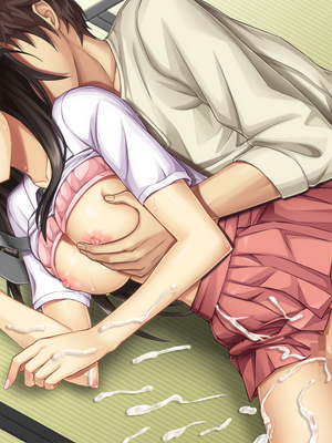 (同人CG集) [子パンダ] 10年ぶりに再会したはとこの身体が完全に成熟していた_025_p21