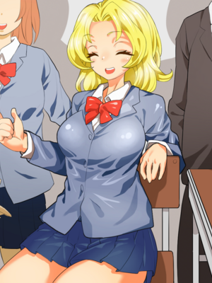 (同人CG集) [子パンダ] 憧れの金髪留学生がヤリチンDQN達相手にロストヴァージン_117_pnt_1_1