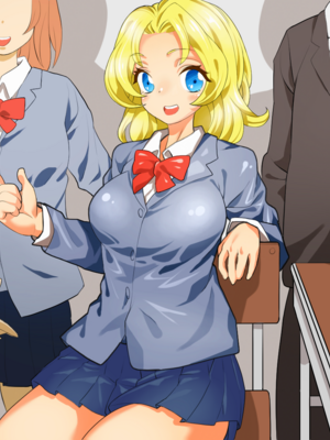 (同人CG集) [子パンダ] 憧れの金髪留学生がヤリチンDQN達相手にロストヴァージン_118_pnt_1_2