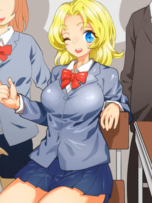 (同人CG集) [子パンダ] 憧れの金髪留学生がヤリチンDQN達相手にロストヴァージン_119_pnt_1_3