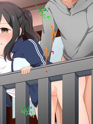 (同人CG集) [子パンダ] 僕の恋した隣人女子校生がヤリチンDQNに隣室で輪姦される日々_250_po_p93