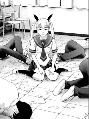 [稲光伸二] 性食鬼 第16-20巻_180097