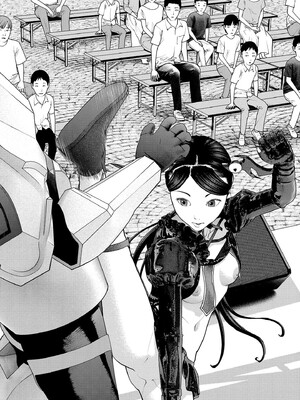 [稲光伸二] 性食鬼 第16-20巻_190129