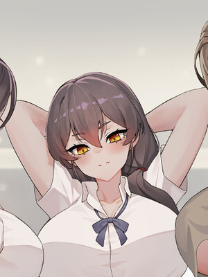 [クレドソフィア] 突然デキた継母と連れ子が爆乳サキュバスだったから親父の代わりに俺の遺伝子で搾精子作りセックス_166