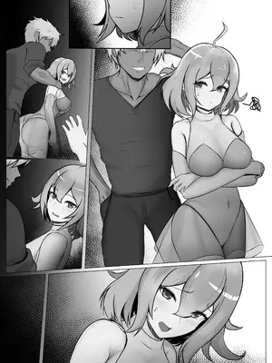 [ジャッキー] WIXOSSの夢限ちゃんがチャラ男に寝取れ堕ちちゃう話(高画質版)_06