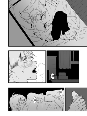 [サムライ忍者GREENTEA] 失楽園 (チェンソーマン) [中国翻訳] [無修正]_36