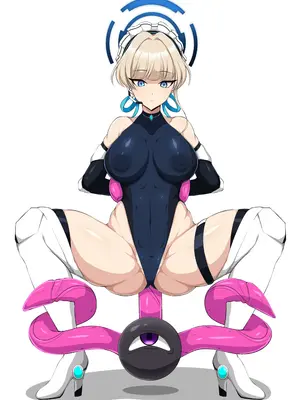 [大京センター (96式)] ブルーディフィートII -Blue Defeat- (ブルーアーカイブ) [中国翻訳]_030