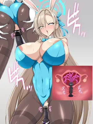 [大京センター (96式)] ブルーディフィートII -Blue Defeat- (ブルーアーカイブ) [中国翻訳]_022