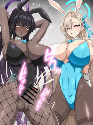 [大京センター (96式)] ブルーディフィートII -Blue Defeat- (ブルーアーカイブ) [中国翻訳]_096