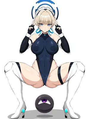 [大京センター (96式)] ブルーディフィートII -Blue Defeat- (ブルーアーカイブ) [中国翻訳]_029