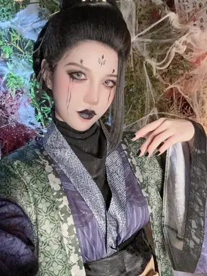 阿薰kaOri – 黑神话悟空 蜘蛛精 四妹_115