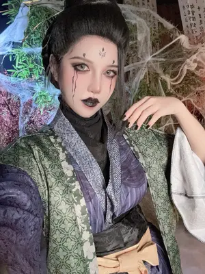阿薰kaOri – 黑神话悟空 蜘蛛精 四妹_116