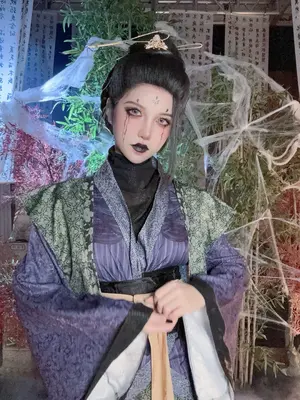 阿薰kaOri – 黑神话悟空 蜘蛛精 四妹_120
