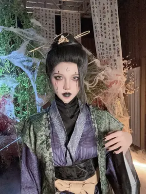 阿薰kaOri – 黑神话悟空 蜘蛛精 四妹_117