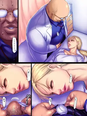 [さわお] ジルのリハビリ (バイオハザード)_033