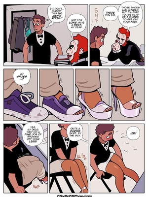 [BlackShirtBoy] The Best Man_04