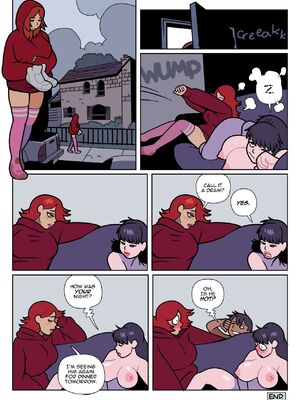 [BlackShirtBoy] The Red Ring - Chapter 3_21